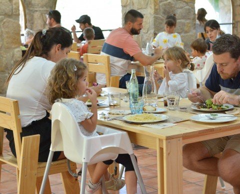 Salón-Buffet El Jou Nature