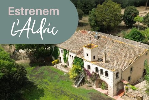 Casa de colonias Aldric 