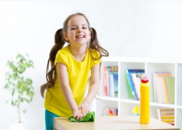 4 Pasos para adaptar tu hogar al Método Montessori