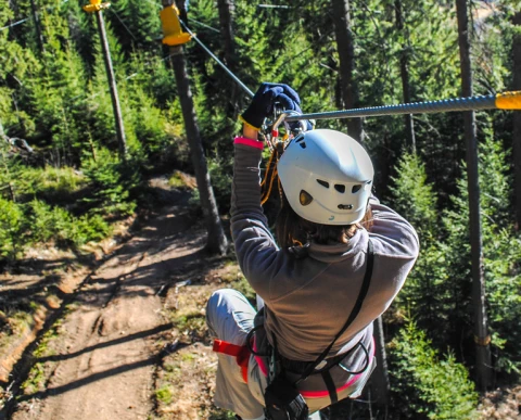 CFGM Conducción Actividades físico-deportivas