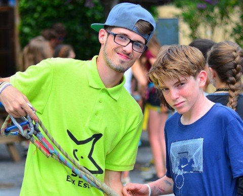 FINES DE SEMANA TODO LA AÑA EN CASAS DE COLONIAS