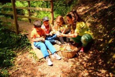 Descubrir el territorio también es una forma de aprender