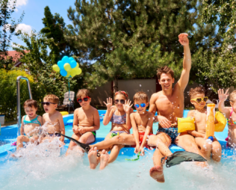 VACACIONES FAMILIAR AGOSTO 2025 EN ALDRIC