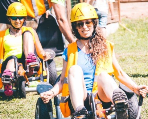 Singles con hijos Semana Santa 2026