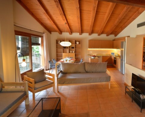 MAS SALVADOR RURAL EXPERIENCE by Eix Estels