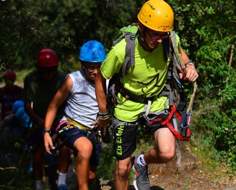 CFGM Conducción Actividades físico-deportivas