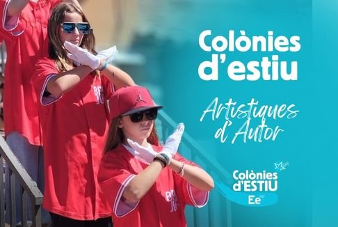 Colonias de Verano Artísticas de Autor