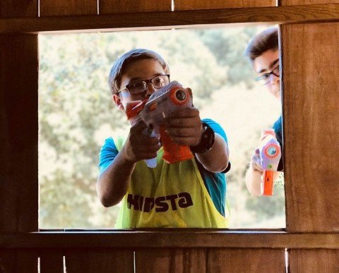 Inglés + Multiactividades - Agosto