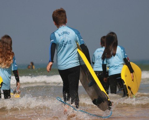EN LA PLAYA 2 SURF CAMP