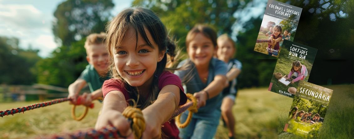 Nuevos catálogos escolares