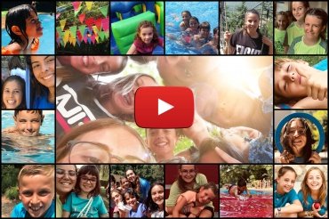 Todo el jugo de los campamentos de verano 2019... ¡Resumido en un vídeo!