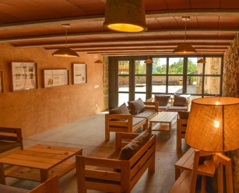 Casa de colonias Aldric 