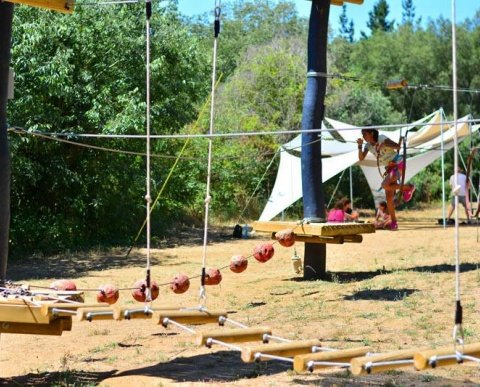 ASALTO A MARTE - CIRCUITO DE AVENTURA