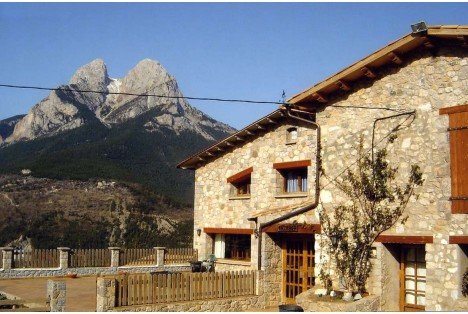 El Pedraforca