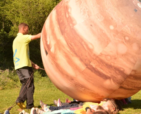 colonias escolares de cielo