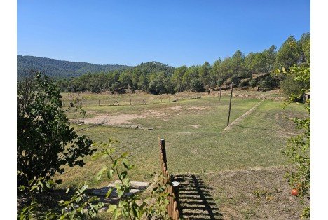 Masia Cal Riera casa de colònies