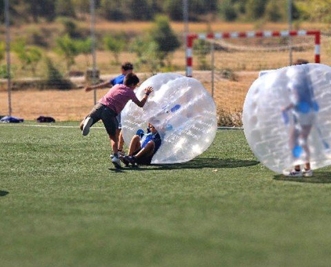 colonias verano multiactividades en el Berguedà Eix Estels