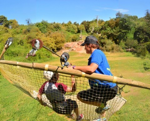 Singles con hijos Semana Santa 2026