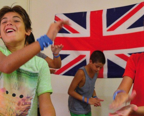 Inglés + Multiactividades - Agosto