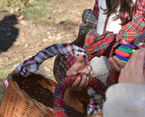 PUENTE DE DICIEMBRE EN ALDRIC