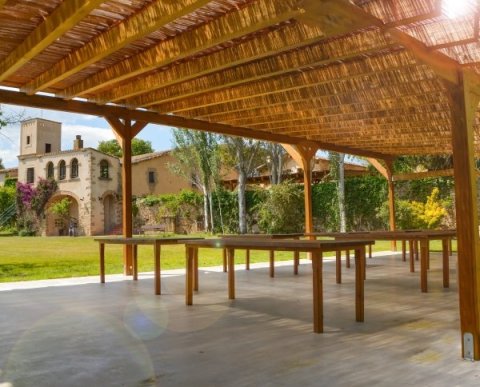 FINES DE SEMANA TODO LA AÑA EN CASAS DE COLONIAS