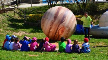 El valor de los espacios educativos fuera del aula