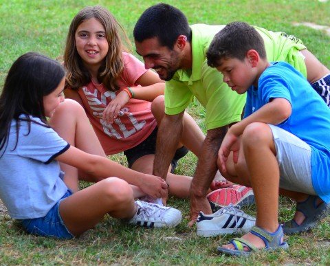 Inglés + Multiactividades - Agosto