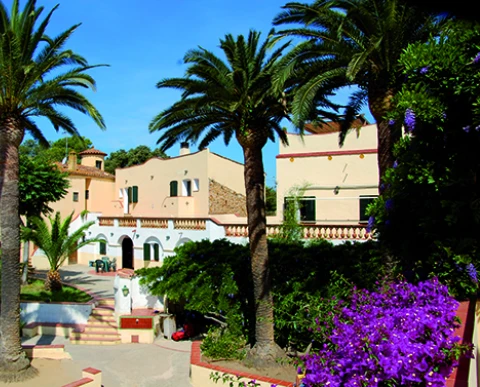 Casa de colonias Mas Gorgoll