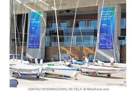 BISC- Barcelona Intenational Sailling Center