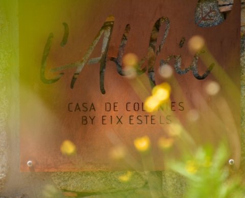 Casa de colonias Aldric 