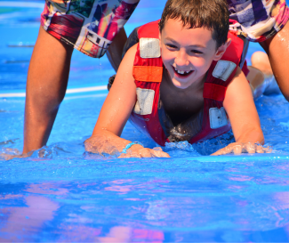 ACUÁTICAS EN LA PISCINA