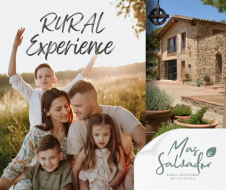 MAS SALVADOR RURAL EXPERIENCE by Eix Estels