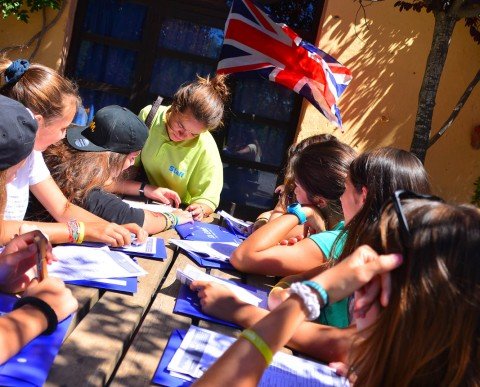 Inglés con clases