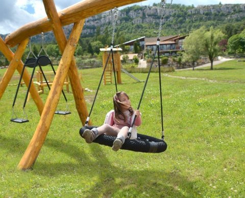 El bosque Mágico del Tió del Jou Nature