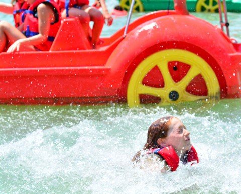 colonias verano multiactividades en el Berguedà Eix Estels