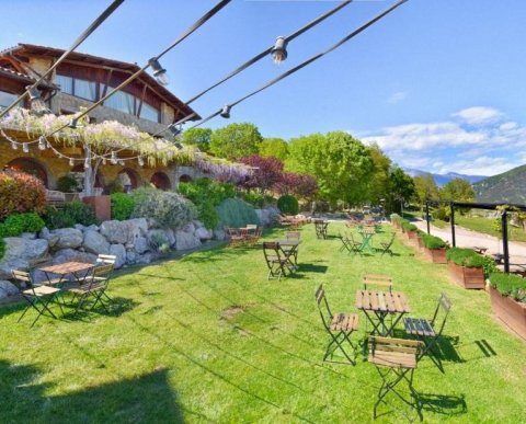 El bosque Mágico del Tió del Jou Nature