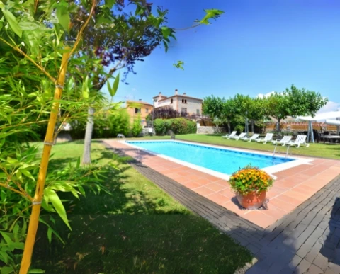 Casa de colonias Can Miqueló