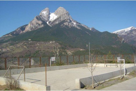 El Pedraforca