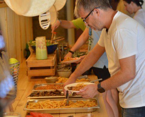 VACACIONES SEMANA SANTA 2026 ALDRIC