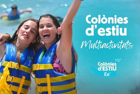 Colonias de verano Multiactividades Eix Estels