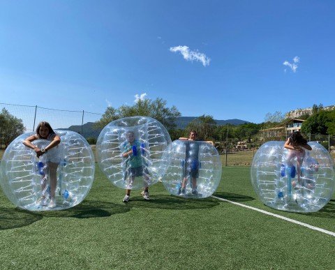 Estancias de aventura secundaria en el Berguedà