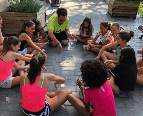 Inglés + Multiactividades - Agosto
