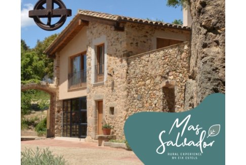 Mas Salvador Rural Experience