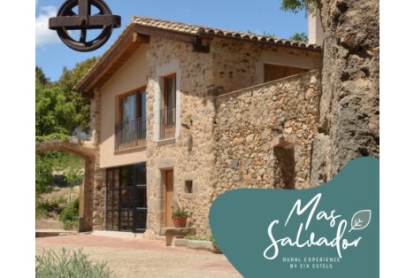 Mas Salvador Rural Experience