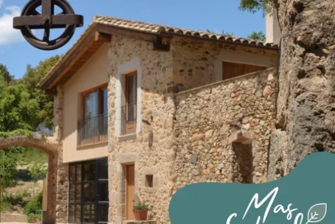 Mas Salvador Rural Experience