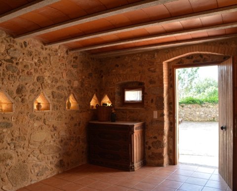 MAS SALVADOR RURAL EXPERIENCE by Eix Estels