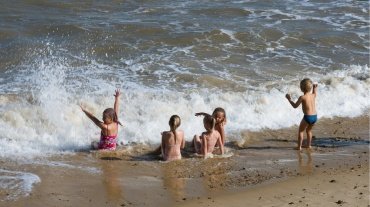 Cómo proteger a toda la familia de las quemaduras solares