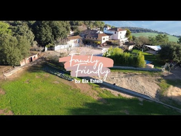 Turisme en Família a Can Miqueló