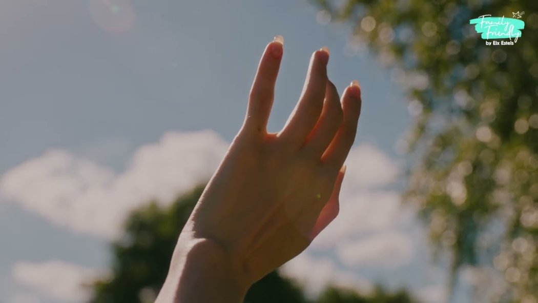 Cuando los sentidos se despiertan y el tiempo se detiene